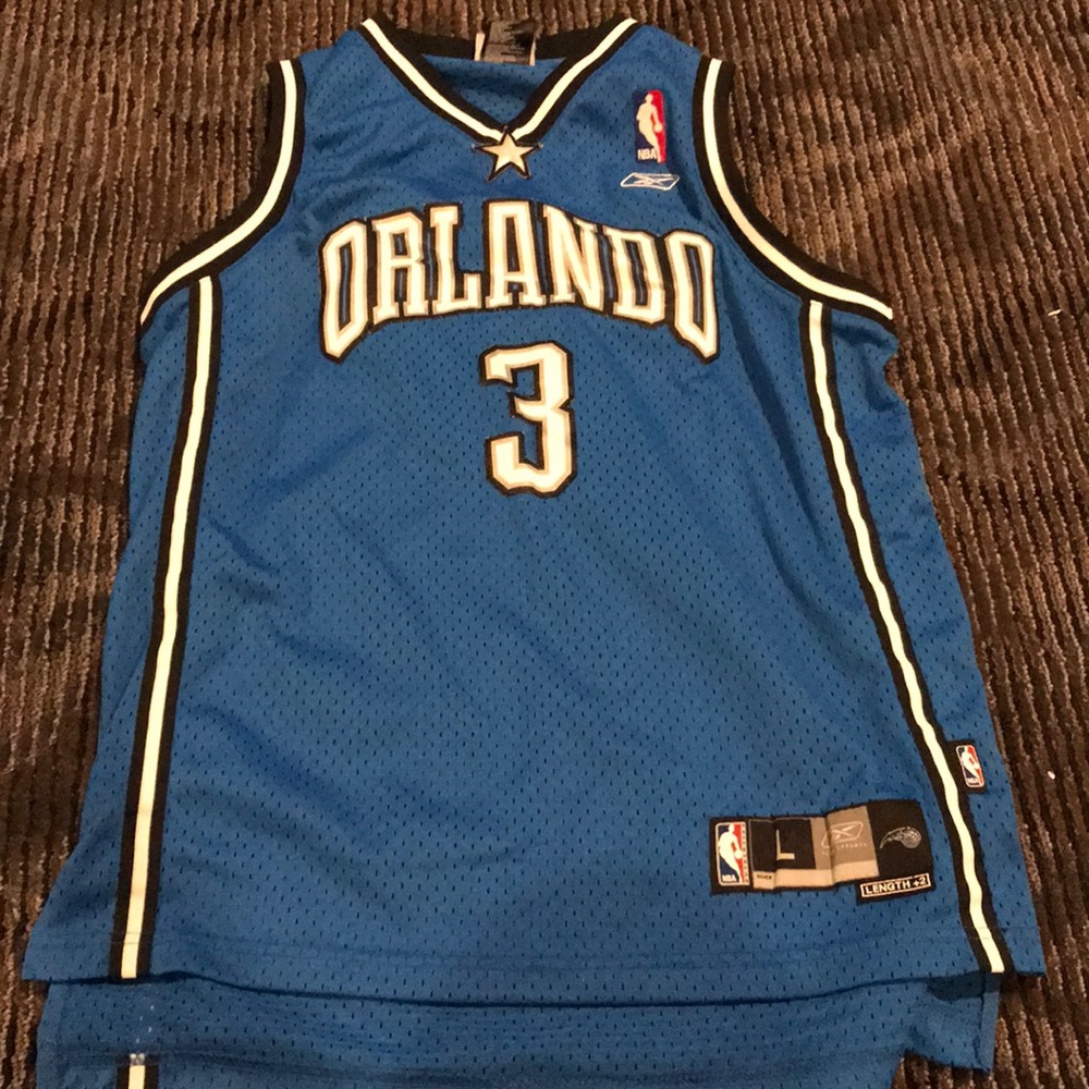 Youth Steve Francis Jersey